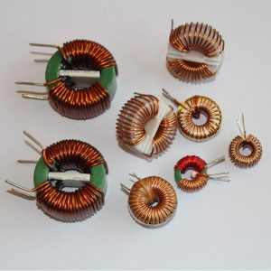 komponen elektronika dasar