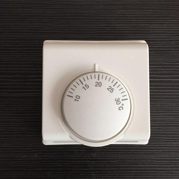 Prinsip Kerja Thermostat