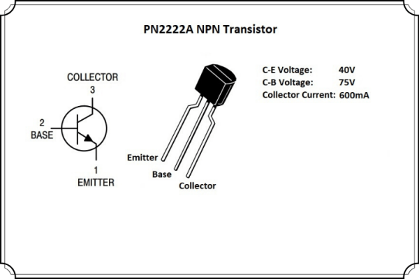 cara kerja Transistor