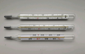 termometer labolatorium