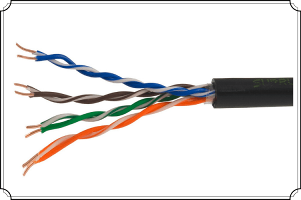Jenis-jenis kabel listrik