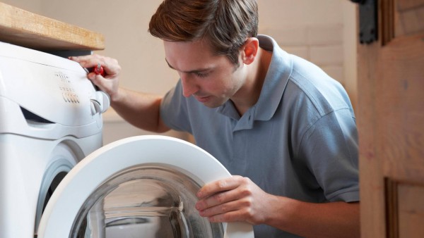 cara memperbaiki mesin cuci