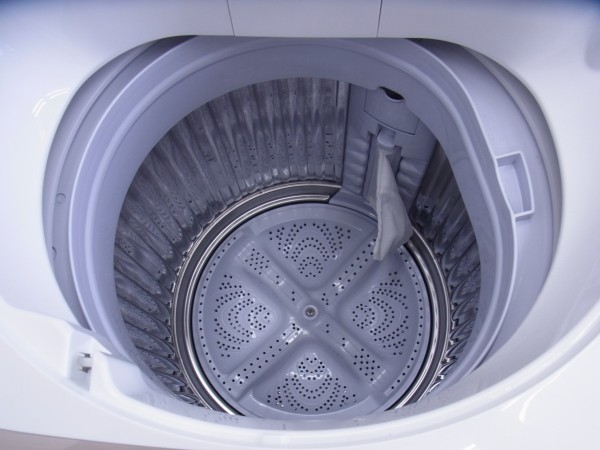 gambar mesin cuci sharp
